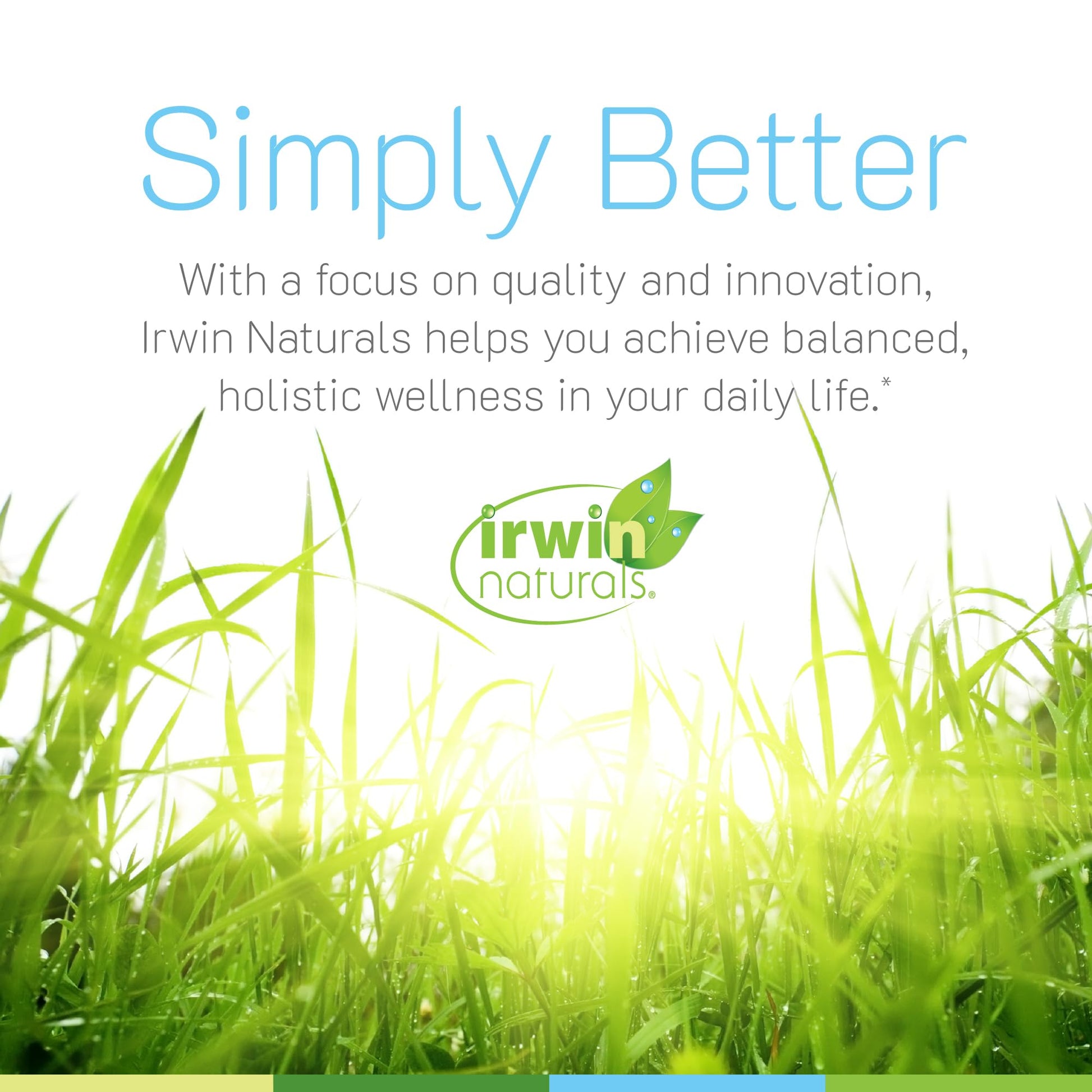 Irwin Naturals Men's Living Green Liquid-Gel Multi - 70 Essential Nutrients, Full-Spectrum Vitamin Supplements for Men, Wholefood Blend - Promotes Brain & Adrenal Support - 90 Liquid Soft-Gels Irwin NaturalsBuy Supplements Australia
