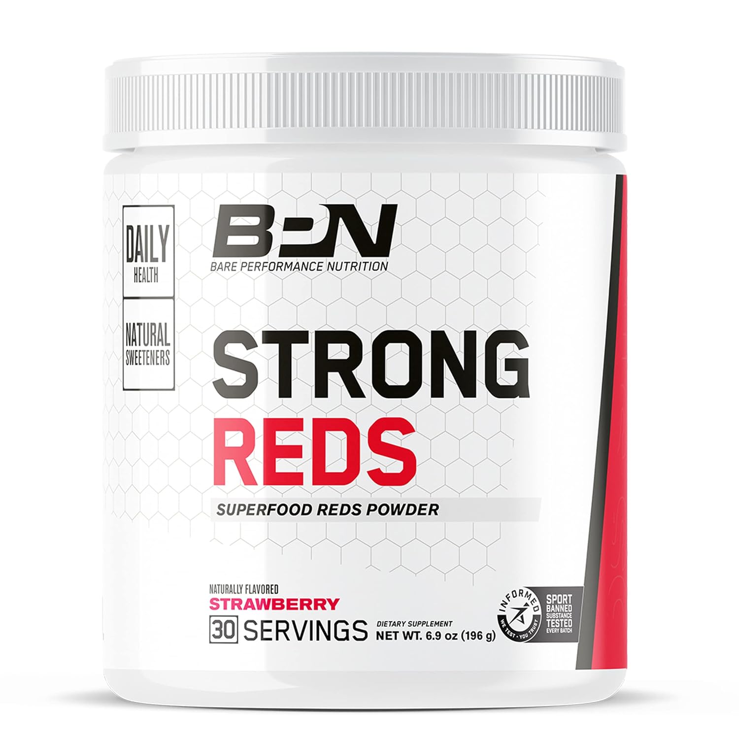 BARE PERFORMANCE NUTRITION BPN Strawberry Lover's Bundle