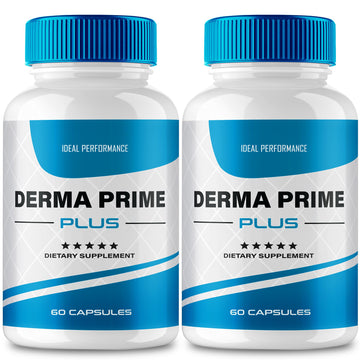 Derma Prime Plus Capsules, Derma Prime Plus Pills, Derma Prime Plus Sweet Relief - Maximum Strength, DermaPrimePlus, Derma Prime Advanced Formula, Dermaprime Plus Capsules Reviews (2 Pack) IDEAL PERFORMANCEBuy Supplements Australia