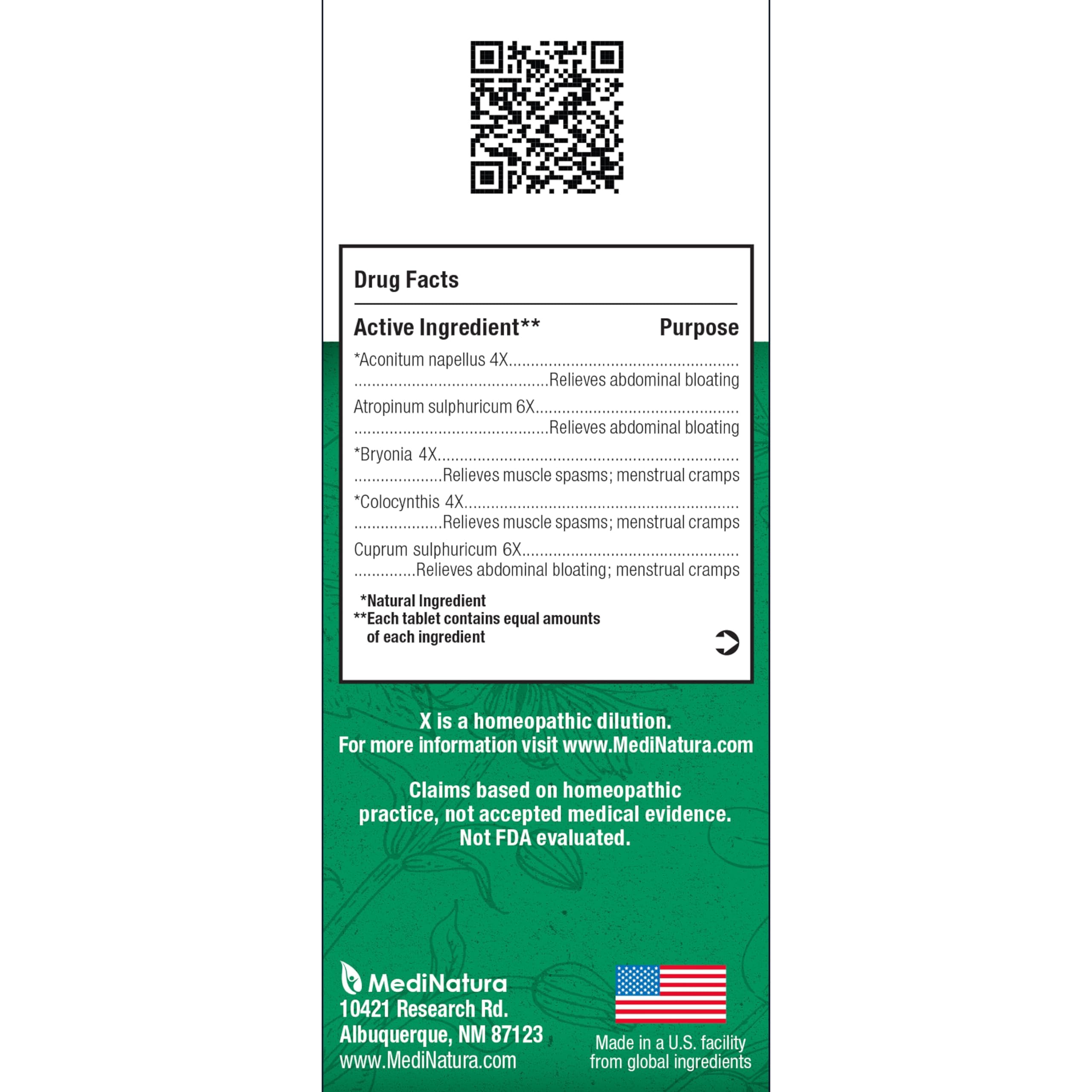BHI Pain & Spasm Bundle BHI Back Homeopathic Support for Back Pain (100 Tablets) +BHI Spasm, Natural Relief for Cramps & Spasms, Homeopathic Medicine (100 Tablets) MediNaturaBuy Supplements Australia