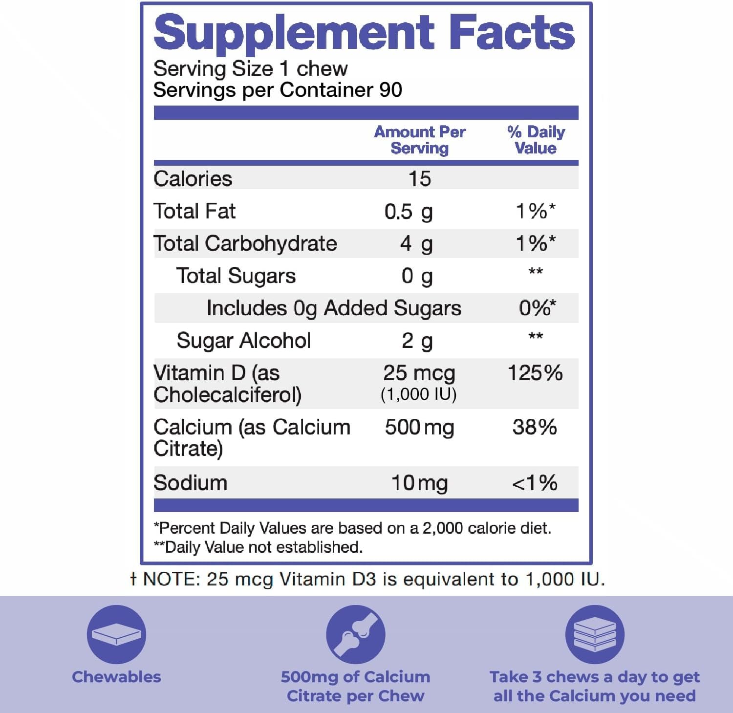 Bari Life Just One, Once Daily Bariatric Multivitamin with Iron (30 Tablets) and BariBurst Calcium Citrate Soft Chews for Gastric Bypass, Gastric Sleeve and Duodenal Switch (Fruit Punch)