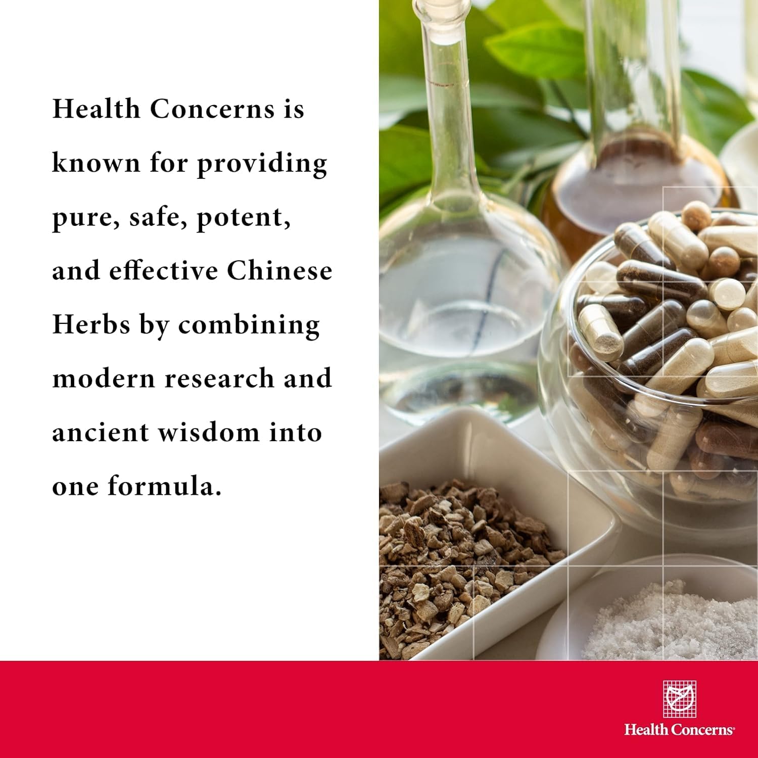 Health Concerns Ease 2 – Liver & Digestive Support – Relieves Neck Shoulder Tension – Chinese Herbal Formula – Natural GI Health Support – Bupleurum & Cassia Herbal Supplement – 90 Capsules