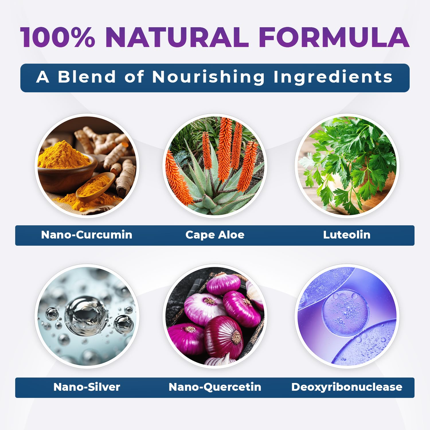 NanoDefense Pro Drops – Botanical Nail Formula – 15ml, 1 Month Supply | Original-formula topical nail drops, botanical blend | Non-GMO | Applies directly to nails, no rinse