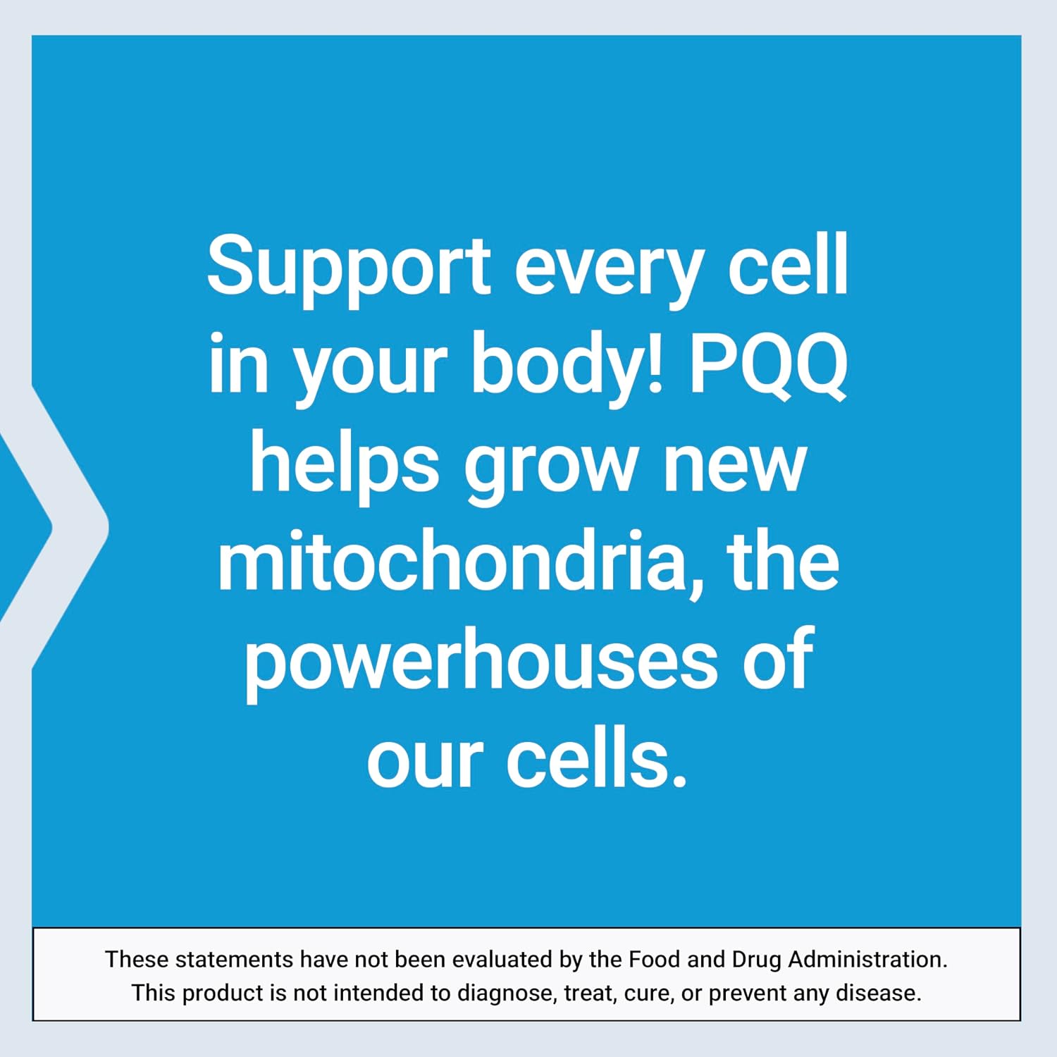 Life Extension PQQ, pyrroloquinoline Quinone, 20 mg, Promotes The Growth of New Mitochondria, Gluten-Free, Non-GMO, Vegetarian, 1 Daily, 30 Capsules | Pyrroloquinoline Quinone Promotes Cellular Energy & Mitochondrial Health, Take 1 Daily, Gluten-Free, Non