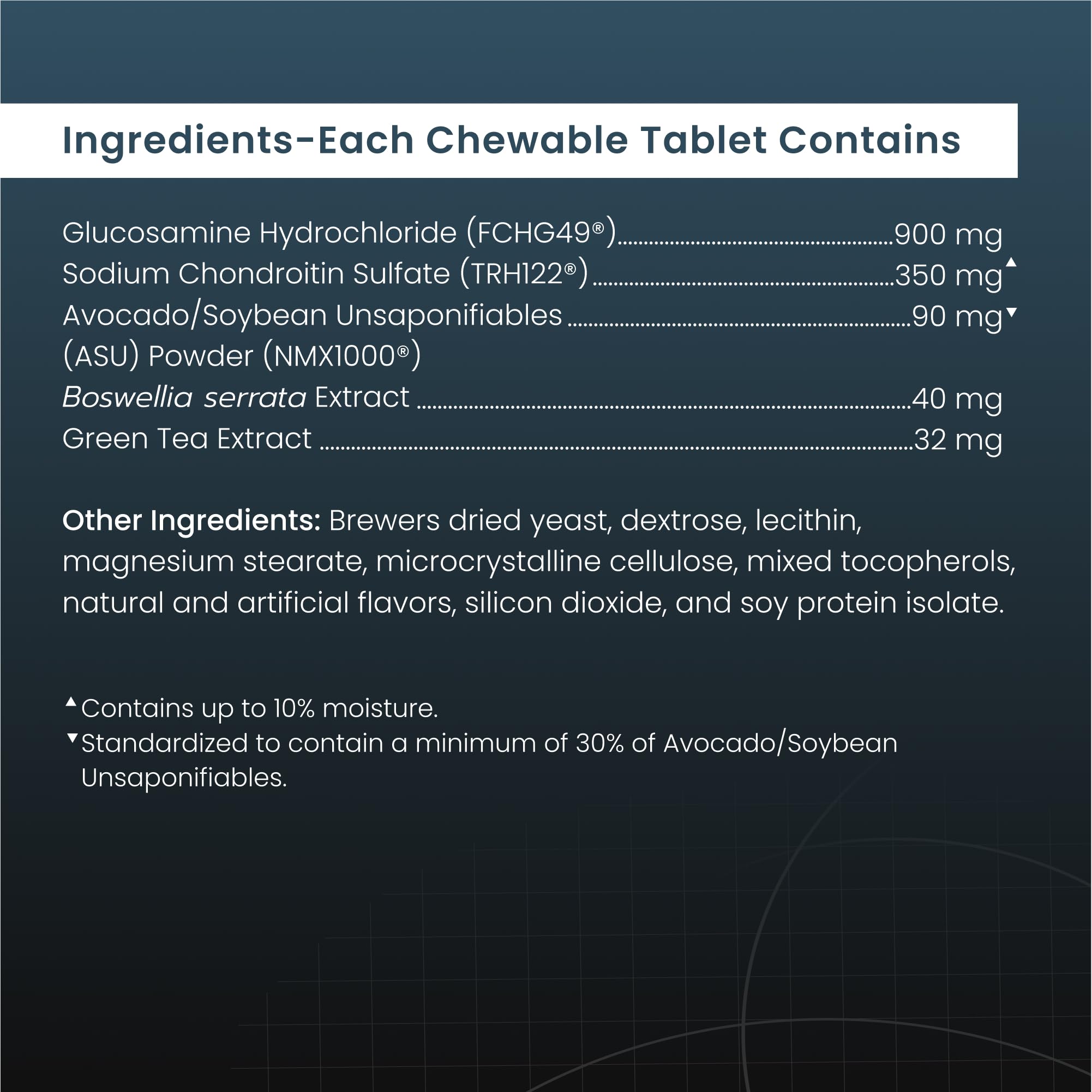 Nutramax Dasuquin for Large Dogs, Joint Health Supplement, Contains Glucosamine for Dogs, Plus Chondroitin, ASU and More, Supports Healthy Joints, Chewable Tablets, 150 Count Nutramax LaboratoriesBuy Supplements Australia