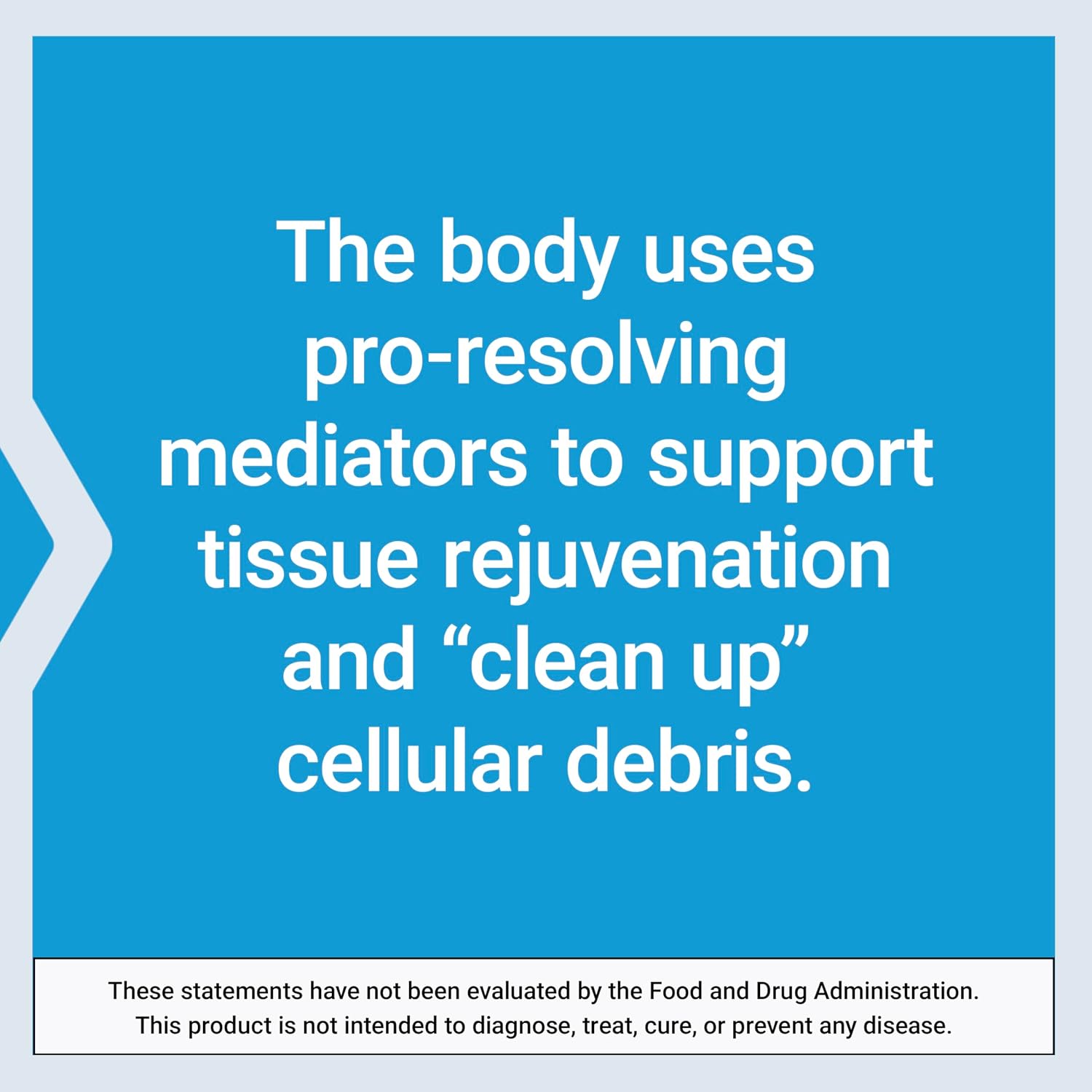 Life Extension Pro-Resolving Mediators, 18-HEPE, 17-HDHA, 14-HDHA, Supports The Body’s Natural Post-inflammatory Response, Gluten Free, Non-GMO, 30 softgels
