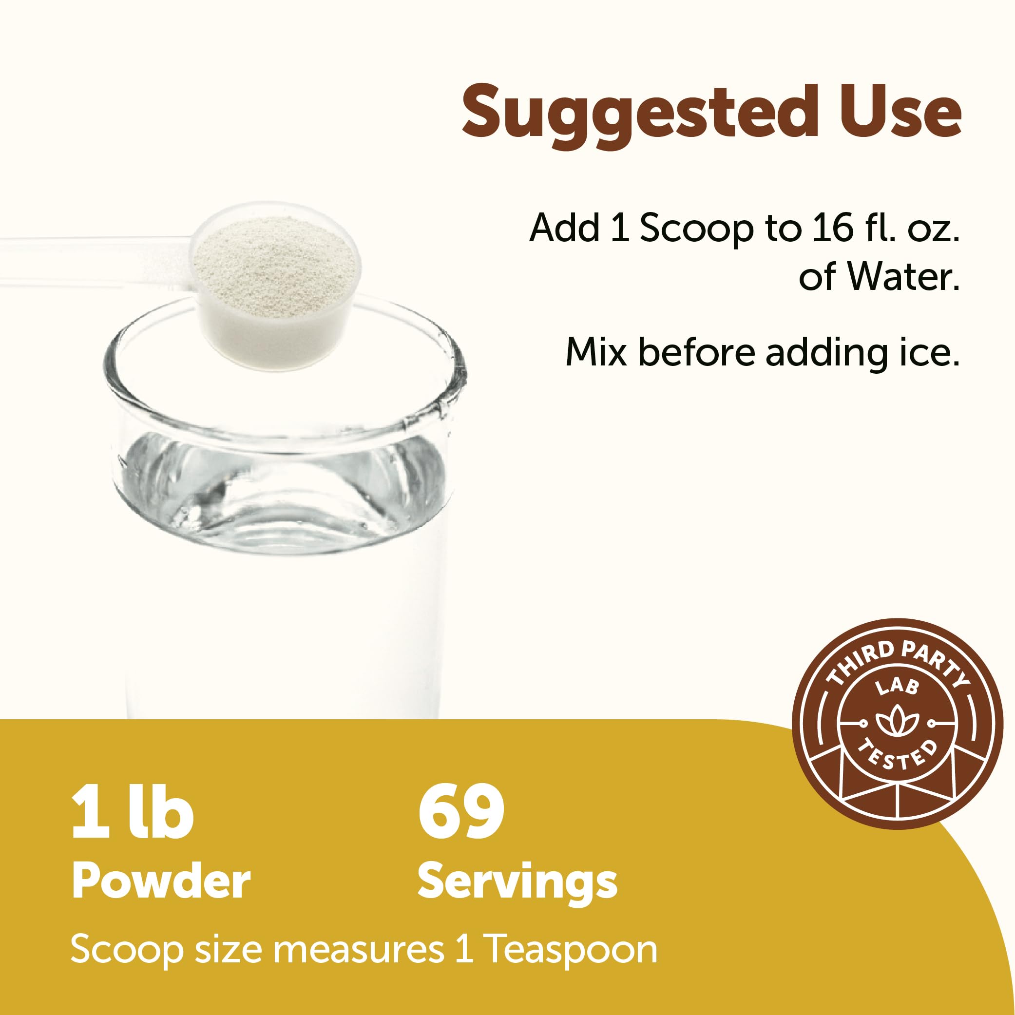 Micro Ingredients Electrolytes Powder, 2lbs (139 Servings) | Sugar Free | Lemon Raspberry Flavor | High Potassium (1,000mg) + Coconut Water & Real Lemon Juice | Keto Friendly, Non-GMO