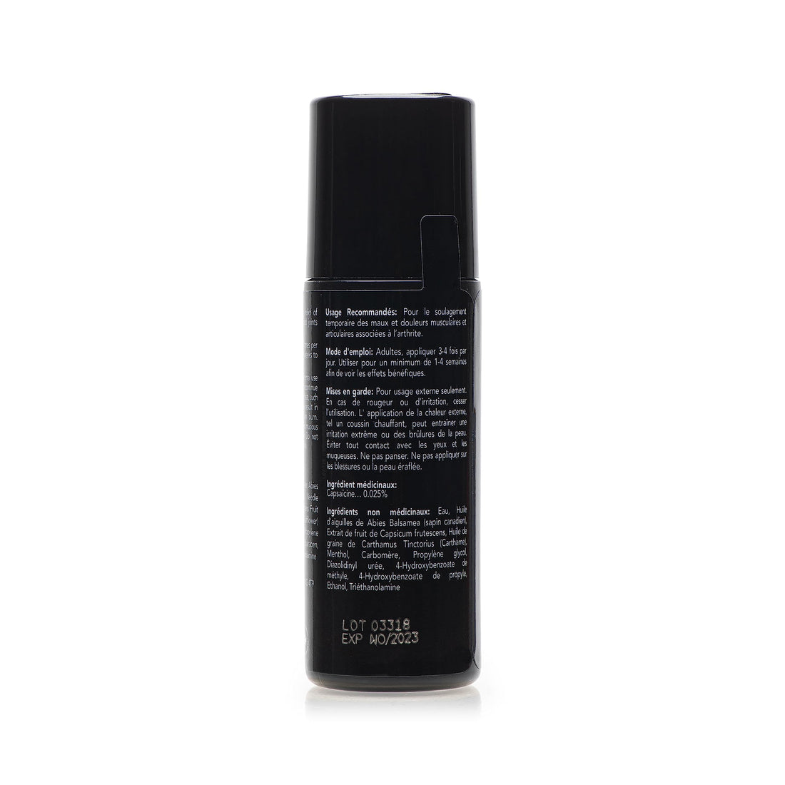 Lakota Arthritis Topical Pain Reliever - 88ml / 3 fl oz Roll-On LakotaBuy Supplements Australia