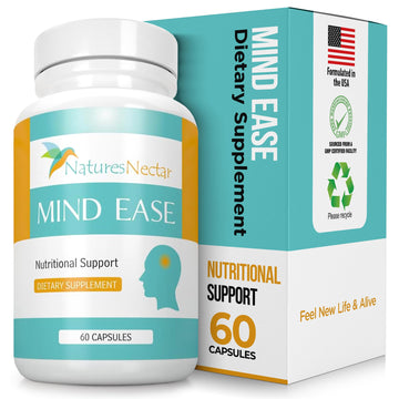 Nature's Nectar Migraine Prevention Feverfew Capsules – PA Free Butterbur Root, Riboflavin 400 mg, Magnesium & Feverfew – Natural Migraine Supplement – 60 Capsules Nature's NectarBuy Supplements Australia