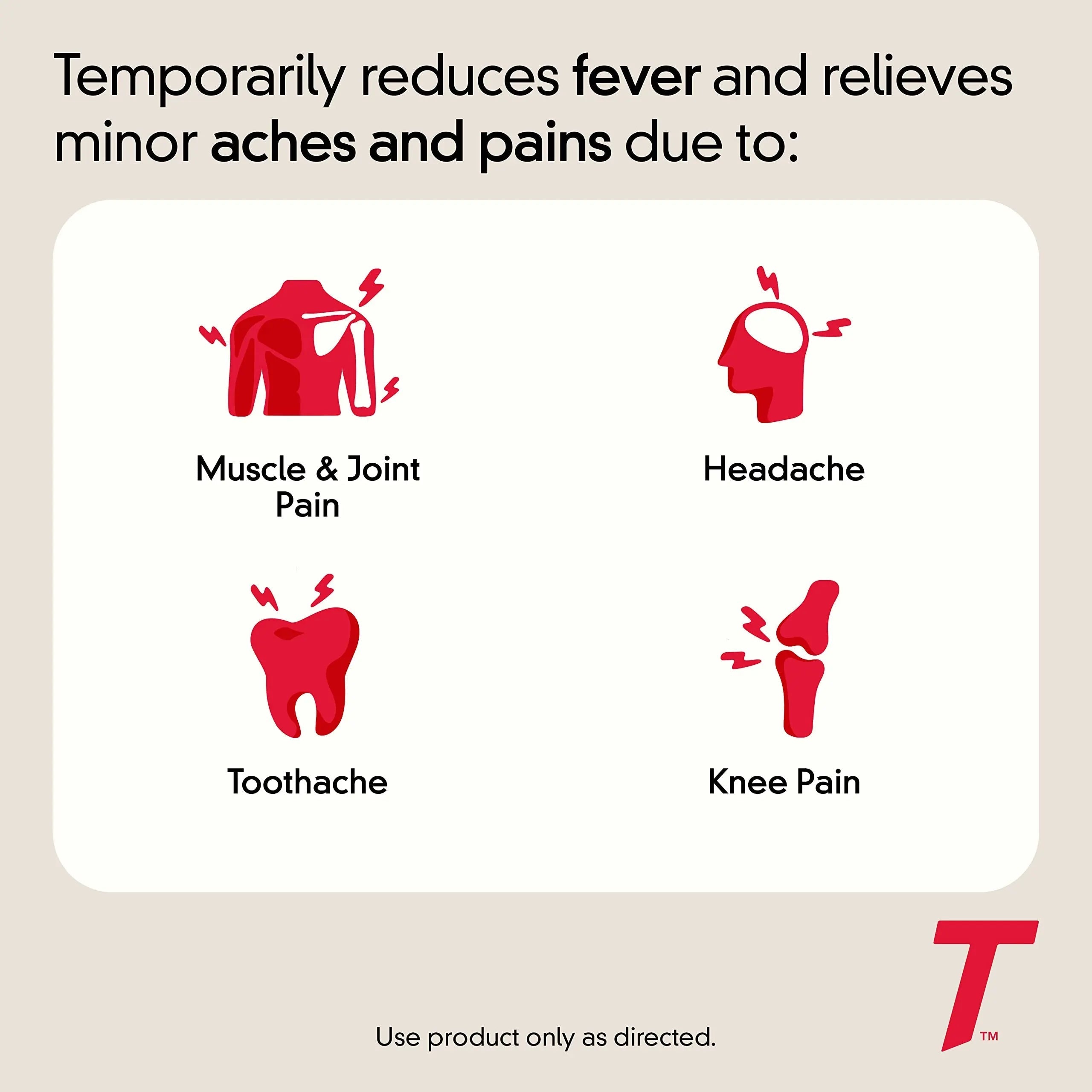 Tylenol Extra Strength 500 mg Acetaminophen Caplets, Pain Reliever & Fever Reducer, Acetaminophen for Minor Arthritis Pain, Headache, Backache & Menstrual Pain Relief, Travel Size, 6 Ct TylenolBuy Supplements Australia