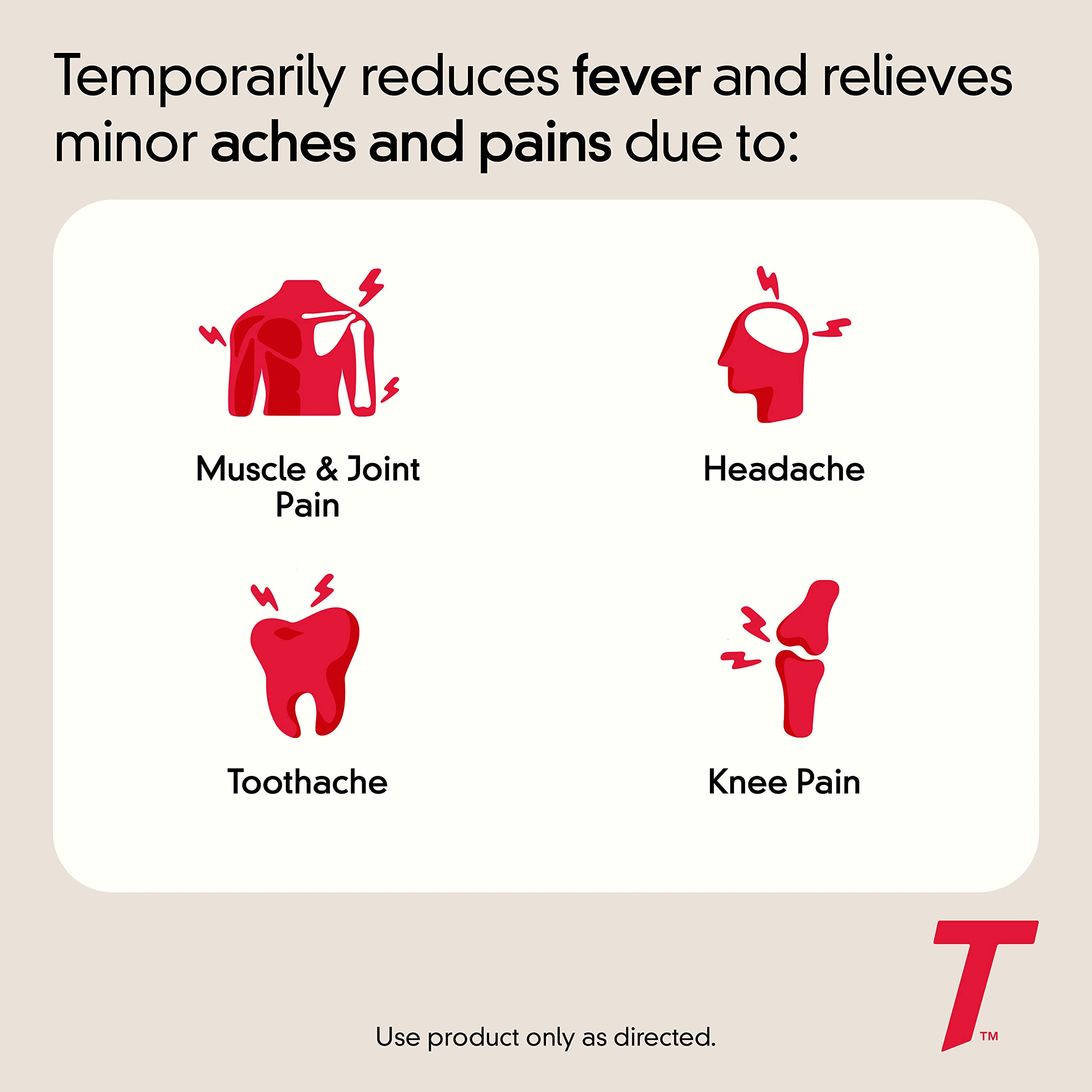 Tylenol Extra Strength Pain Relief Pills, Fast, Strong Pain Relief, Acetaminophen 500 mg Caplets, Pain Reliever & Fever Reducer Medicine for Headache, Backache, Toothache & Minor Arthritis, 100 Count Tylenol buy supplements Au