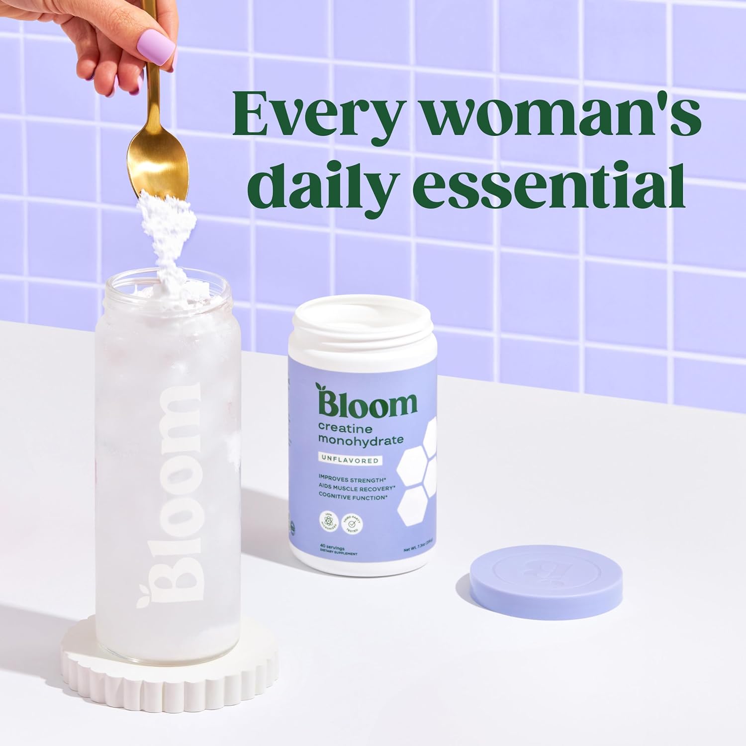 Bloom Tropical Workout Bundle