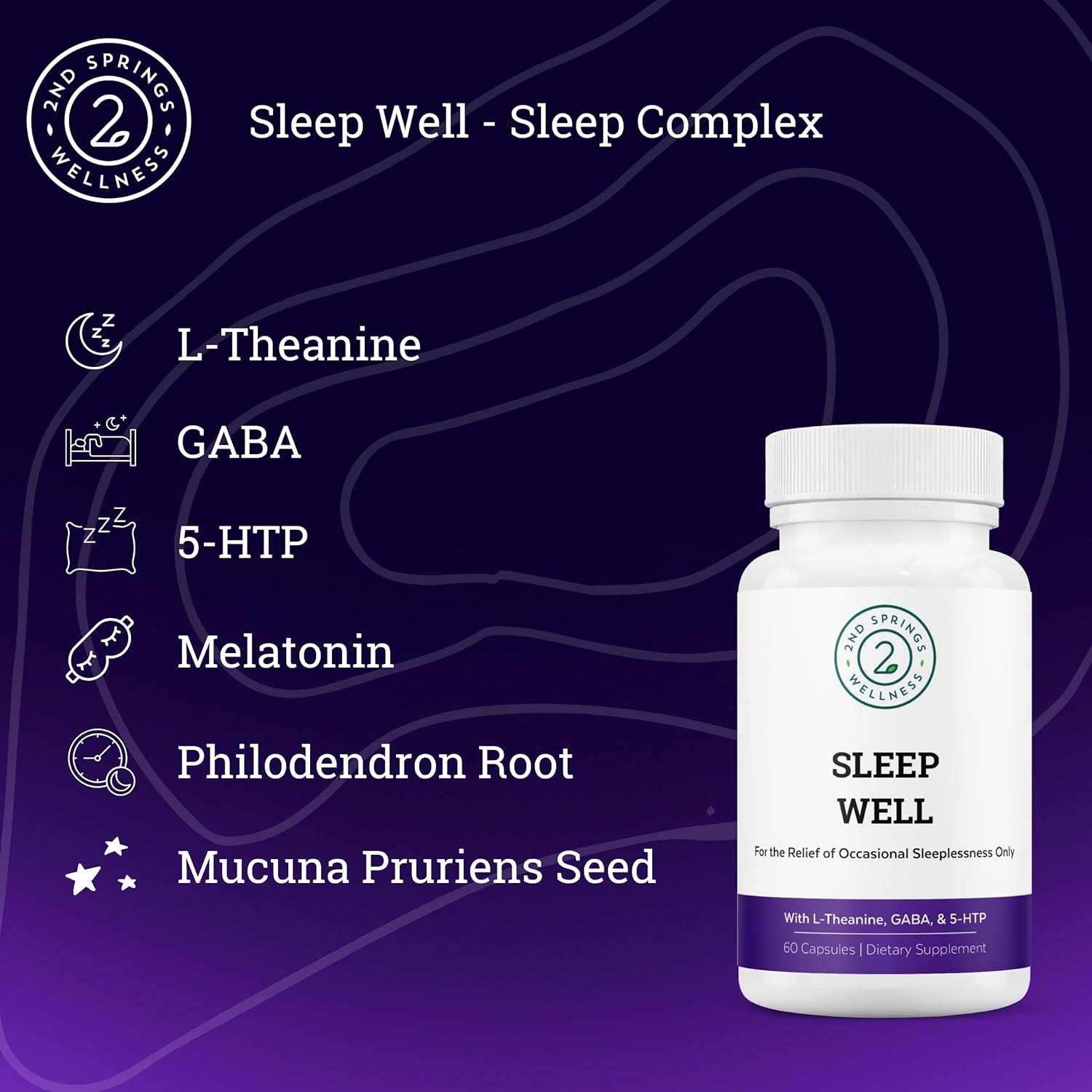 Men's Daily 7 Essentials & Sleep Complex Bundle