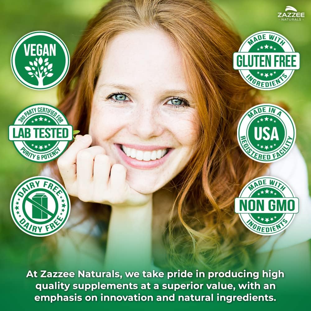 Zazzee Extra Strength St. John’s Wort 20:1 Extract, 0.3% Hypericin, 150 Vegan Capsules, 5 Month Supply, Hypericum Perforatum, Mood & Emotional Wellness Support, Herbal Supplement, Non-GMO, Made in USA