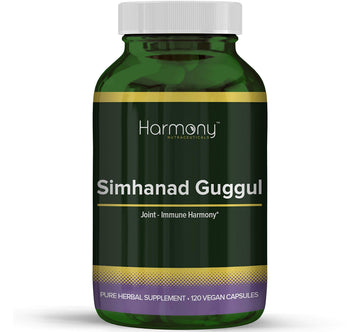 Simhanad Guggul (Joint-Immune Harmony) Harmony NutraceuticalsBuy Supplements Australia