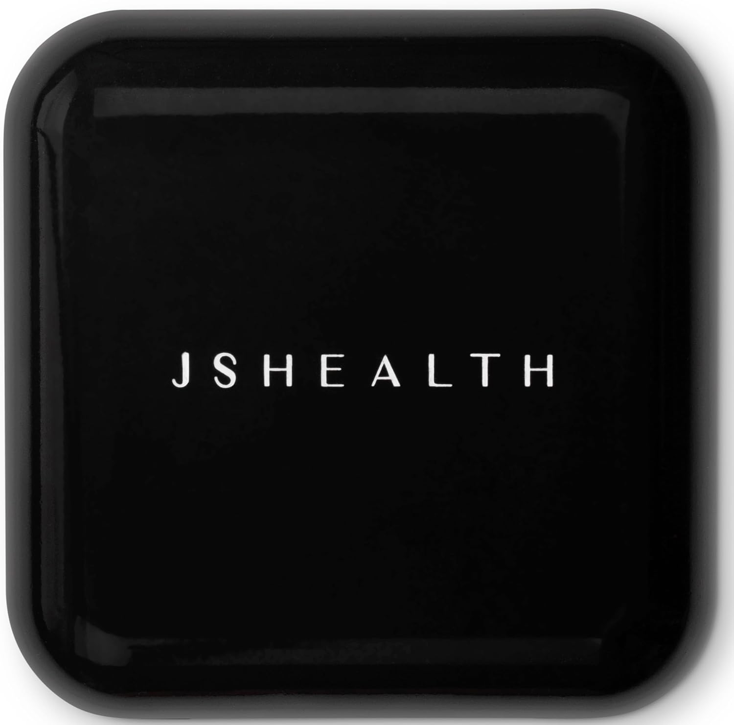 JSHealth Signature Pill Organizer - Pill Case for Daily Supplements | Compact & Portable Design, Travel Pill Box, BPA-Free Pill Container