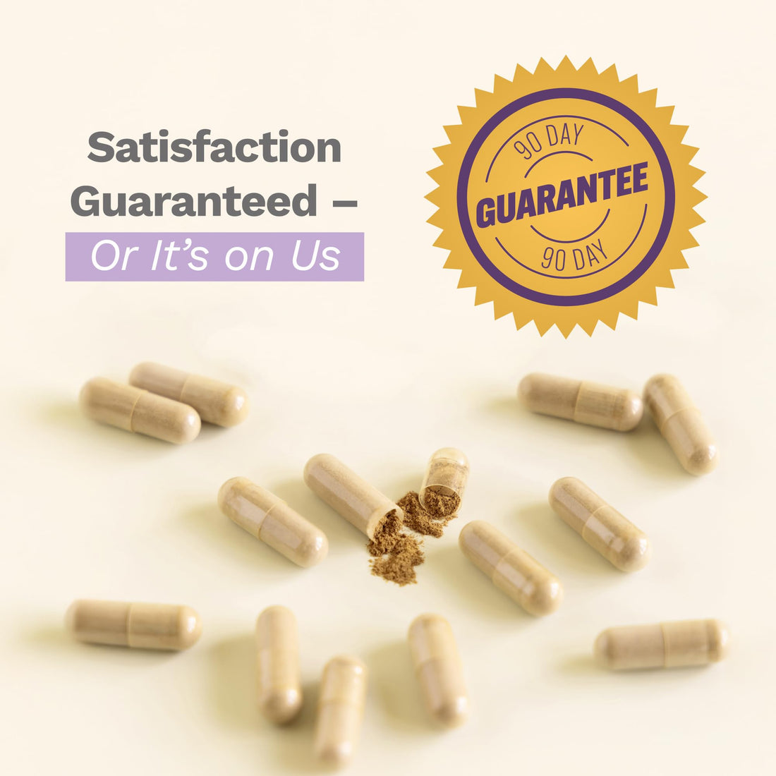 Two dietary supplement bottles labeled 'Substance' on a white background