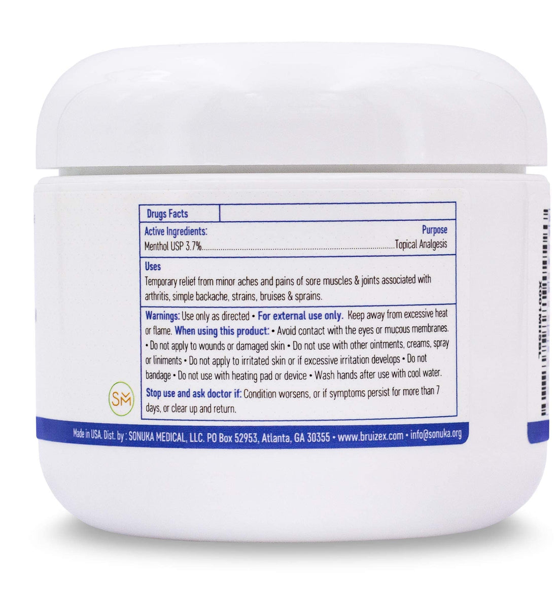 Arnica Montana Bruising & Swelling Cream & LipoCurve Foam Post Surgery Pads Bundle, for Liposuction Post Surgery Recovery & Lymphatic Drainage BruizexBuy Supplements Australia
