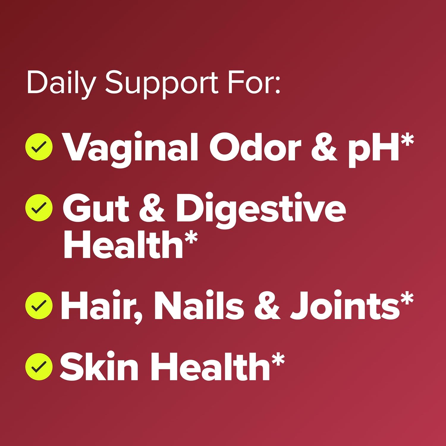 URO Probiotic + Collagen Powder – Vaginal, Skin & Gut Health – 20 Servings