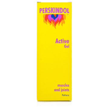 Perskindol Active Gel Dual Action Relief from Joint or Muscle Aches and Pains 100ml PerskindolBuy Supplements Australia