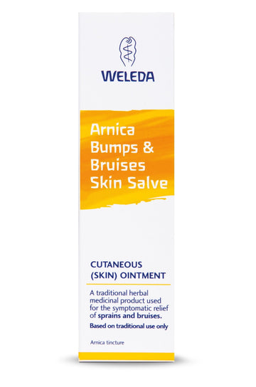 Weleda Arnica Bumps & Bruises Skin Salve, 25 g WeledaBuy Supplements Australia