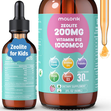 Two bottles of dietary supplements with labels indicating ingredients and dosages.