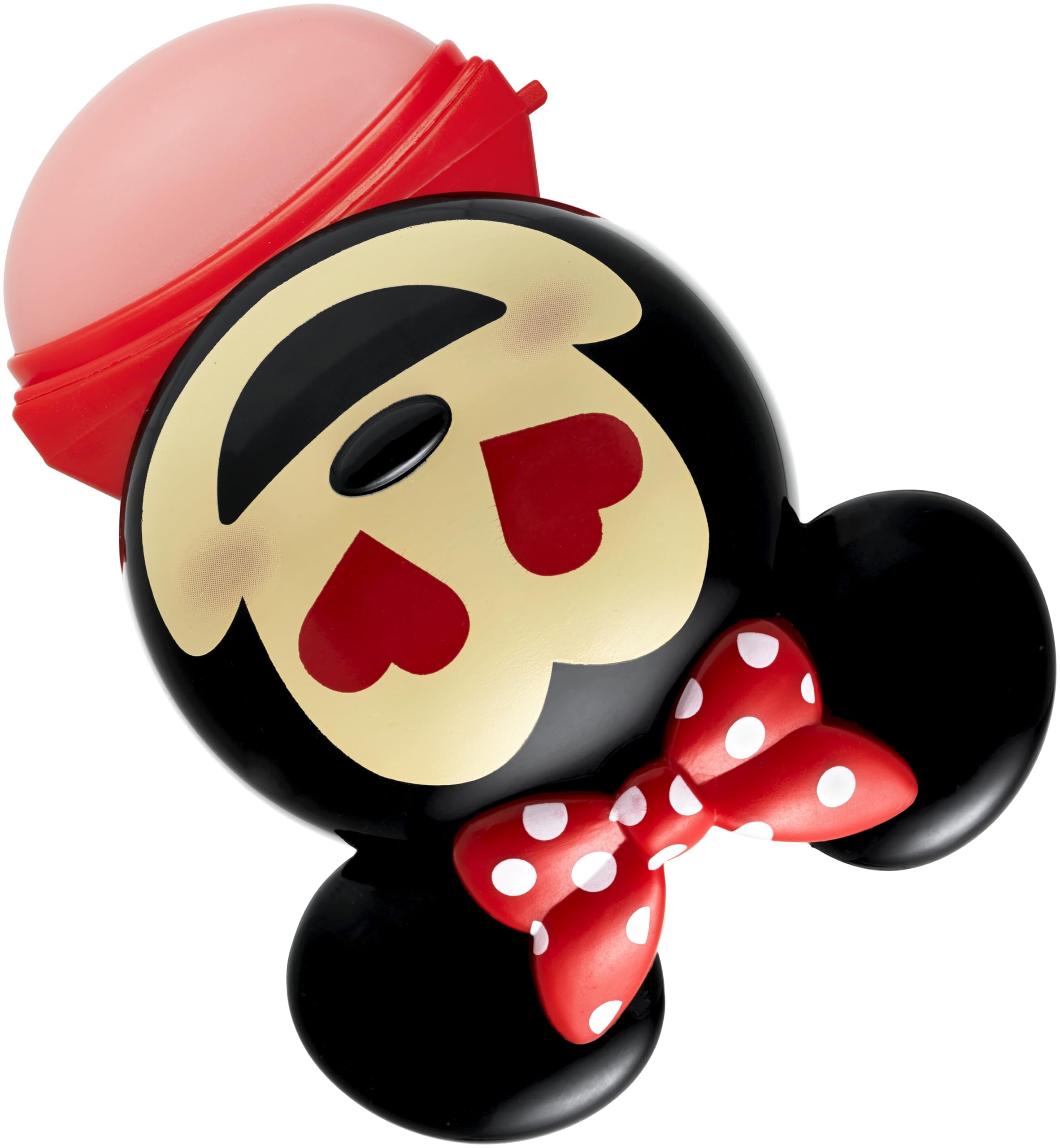 Lip Smacker Disney Minnie Mouse Emoji Lip Balm, Strawberry Lemonade Flavored, Clear, For Kids Lip SmackerBuy Supplements Australia