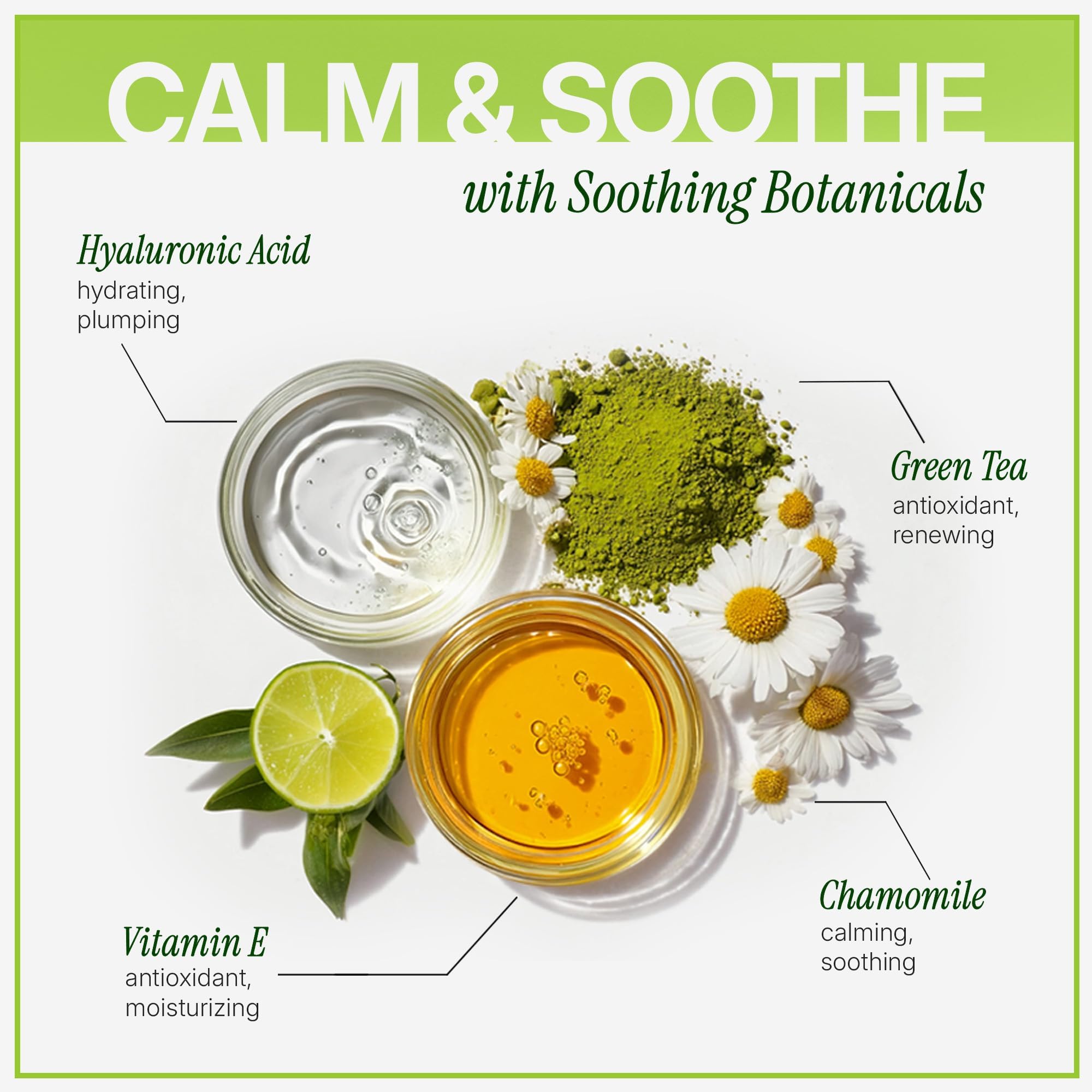 Ebanel Chemical Peel for Face, AHA BHA Exfoliator, Glycolic Acid Peel, Salicylic & Lactic Acid Face Peeling Gel, Infused with Green Tea & Chamomile for Acne Scars, Dark Spots, Wrinkles, Fine Lines