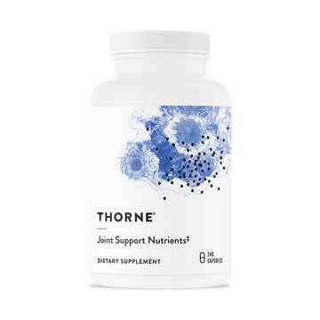THORNE - Joint Support Nutrients - Formulated with Glucosamine, MSM, Curcumin, Bromelain, Boswellia & Potassium for Joint Support* - Third-Party Certified - Gluten, Dairy & Soy-Free - 240 Capsules THORNE buy supplements Au