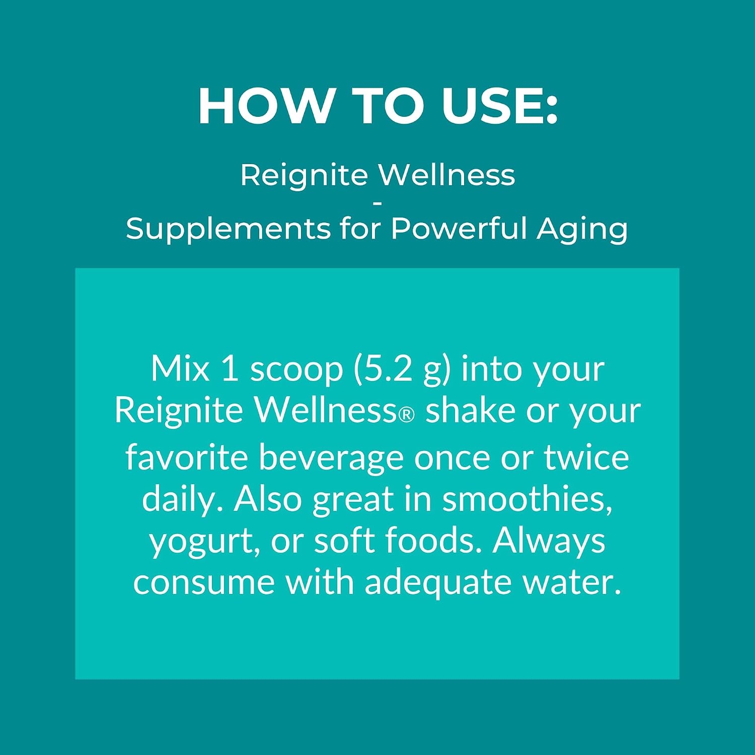 Reignite Wellness by JJ Virgin | Extra Fiber | 12 Fiber Powder Supplement with Psyllium Husk, Pectin, Flax, Cranberry Seed & More | Supports Gut Health | 60 Servings