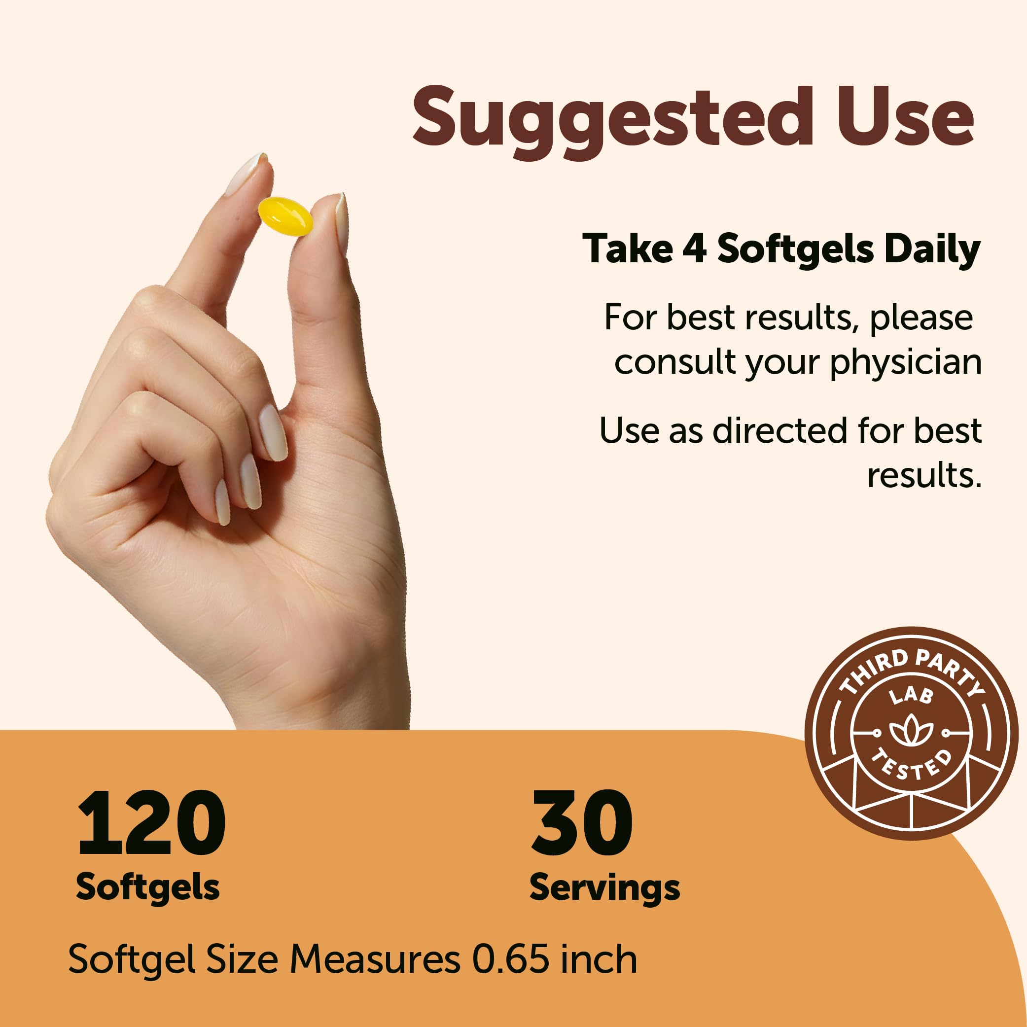 Micro Ingredients Berberine 1000mg with MCT Oil, 240 Softgels | Berberine HCl Supplement | Sourced from Berberis Aristata | Non-GMO, Gluten Free, No Soy