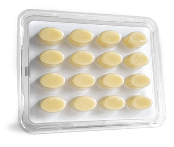 Bezwecken – Hydration Ovals 2X – 16 Extra Strength Ovals - Professionally Formulated to Alleviate Vaginal Dryness in Menopausal Women - Safe & Natural