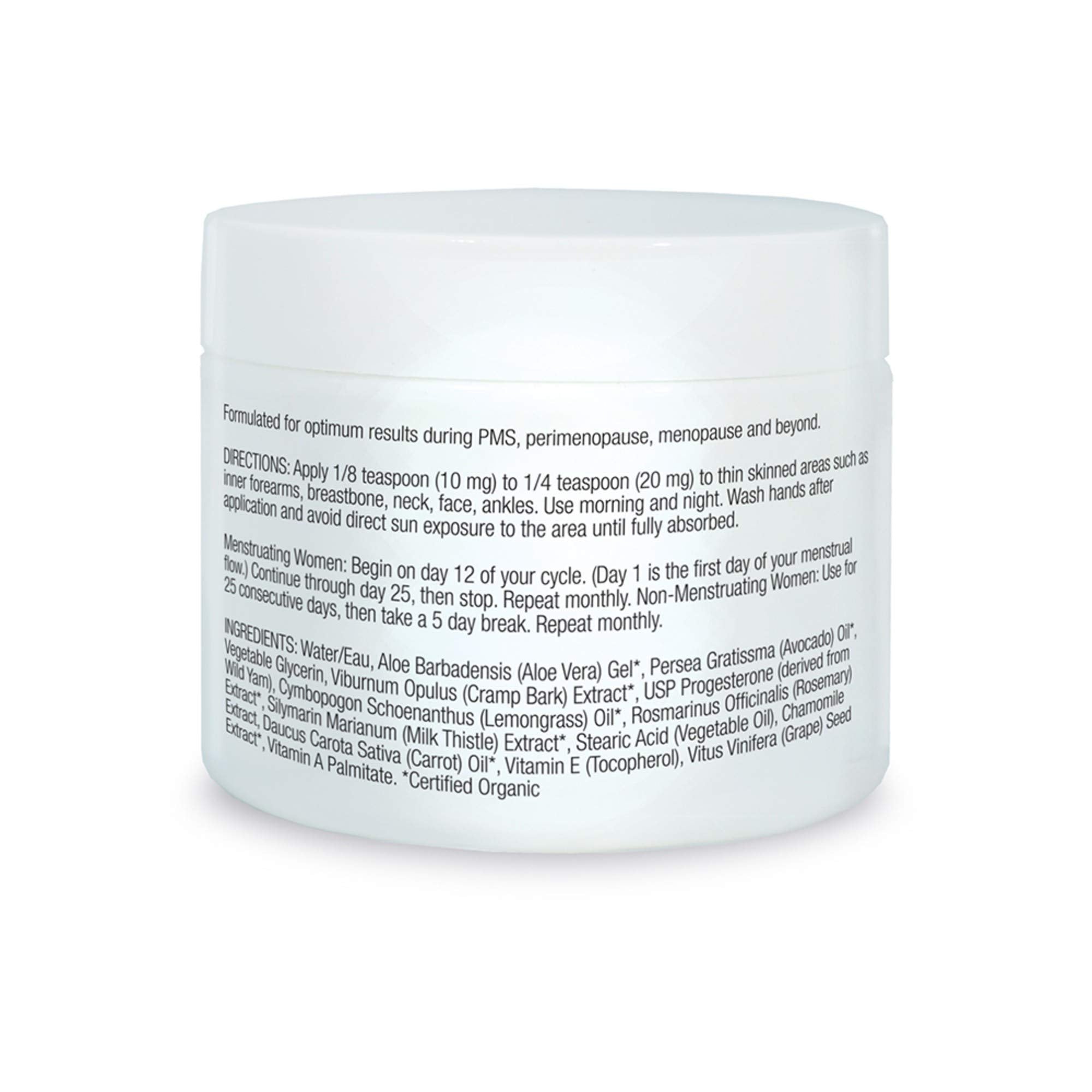Feminine Balance Therapy 2 oz. Jar (W) Organic ExcellenceBuy Supplements Australia