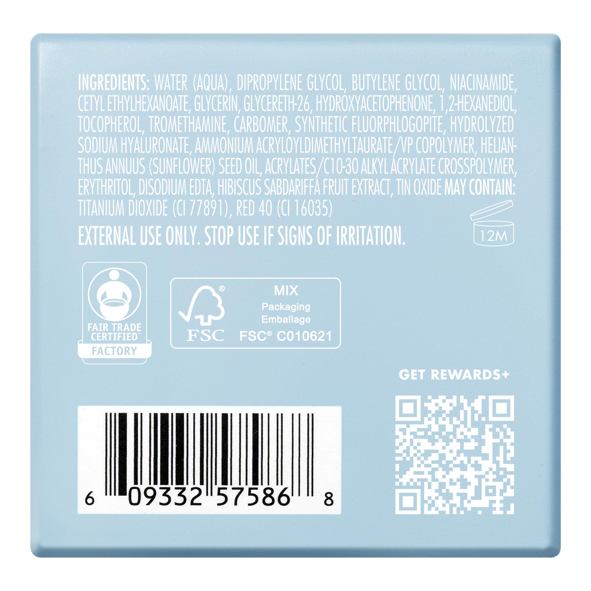 e.l.f. SKIN Holy Hydration! Thirst Burst Drops, Serum For A Radiant Complexion Instantly & Over Time, Made With Hyaluronic Acid, Vegan & Cruelty-Free e.l.f.Buy Supplements Australia