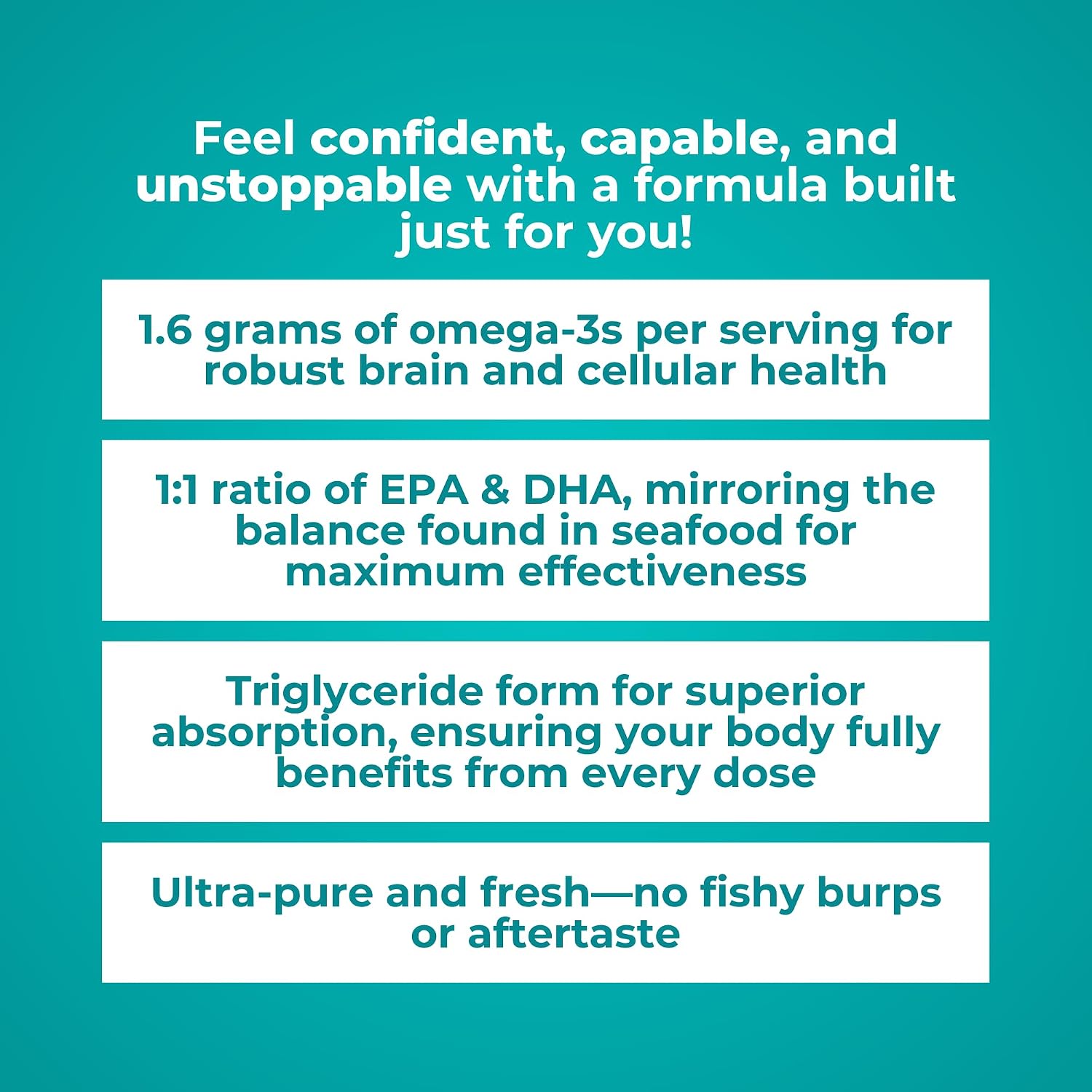 Reignite Wellness by JJ Virgin SHEatine Capsules and Omega Plus