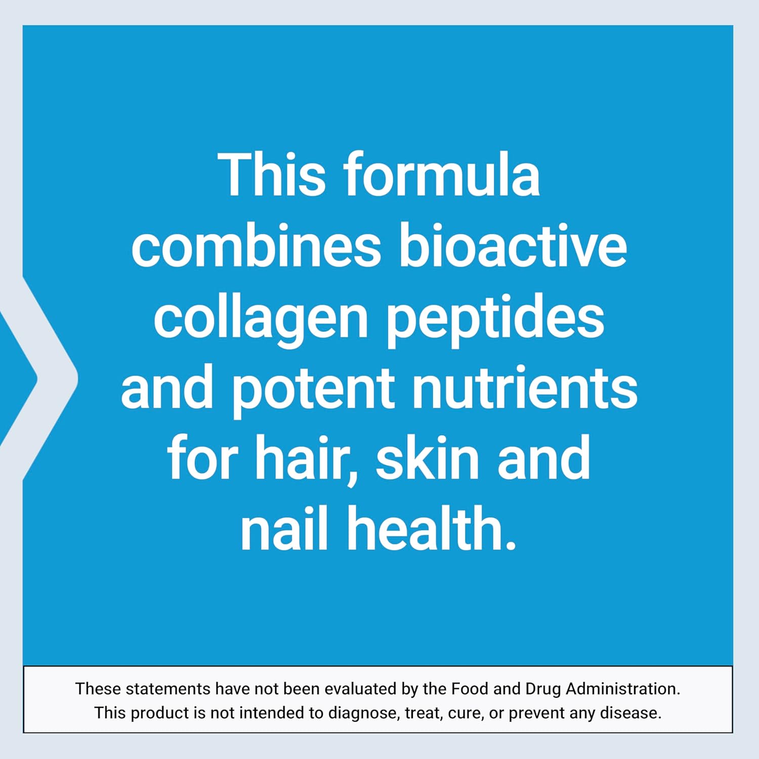 Life Extension Hair, Skin, & Nails- Collagen Plus, 120 Count