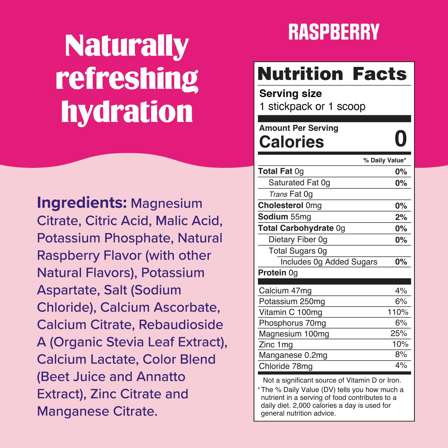 Ultima Replenisher Electrolyte Powder Drink Mix Bundle – Sugar Free – Lemonade and Raspberry and Watermelon, 20 Stickpacks – 6 Electrolytes and Minerals – Keto Friendly, Vegan, Non-GMO