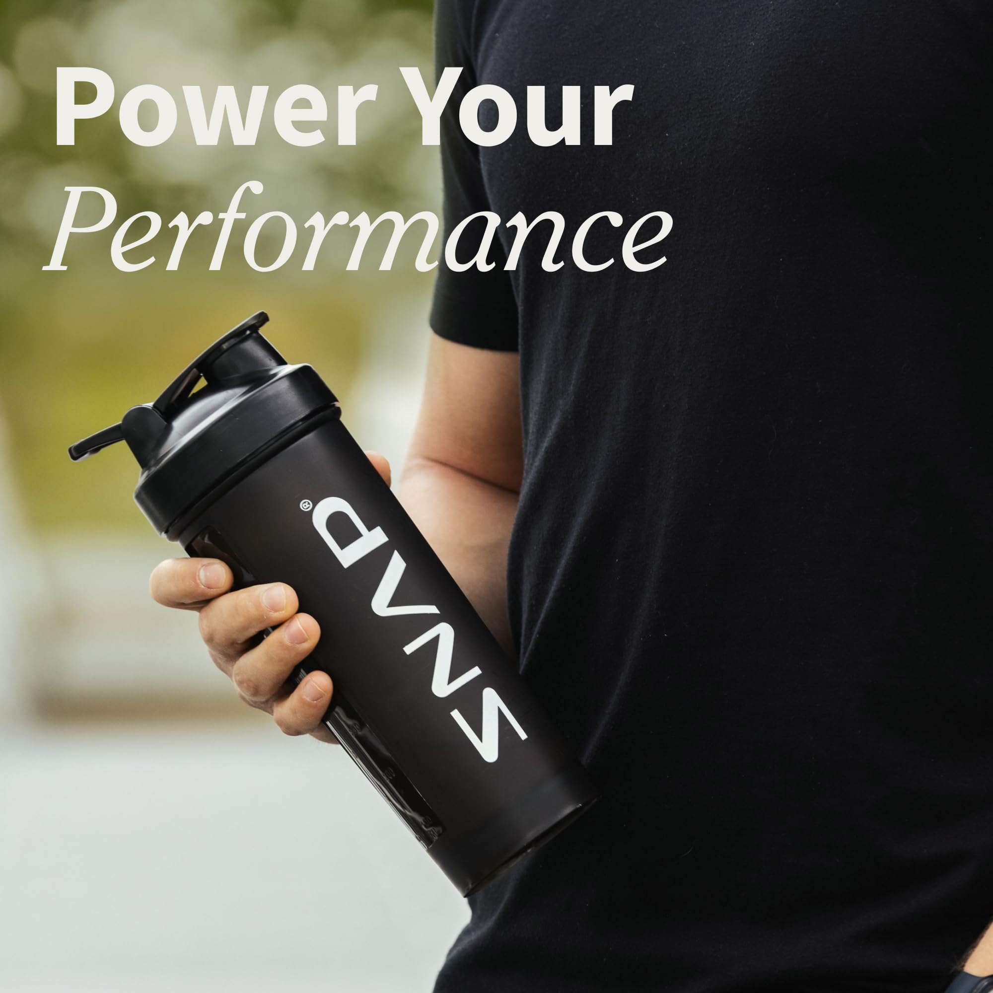 Snap Supplements Shaker Bottle 400ml