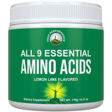 All 9 Essential Amino Acids Powder. Pre + During + Post Workout with EAAs + BCAAs for Energy, Muscle Growth, and Recovery. Non-GMO BCAA and EAA Powders for Men + Women. 3rd Party Tested. Lemon Lime Peak PerformanceBuy Supplements Australia