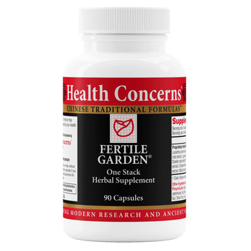 Health Concerns Fertile Garden – Fertility Support for Women – Menstrual Cycle & Reproductive Health – Chinese Herbal Formula with Ashwagandha, Dong Quai, Peony – 90 Capsules Health ConcernsBuy Supplements Australia
