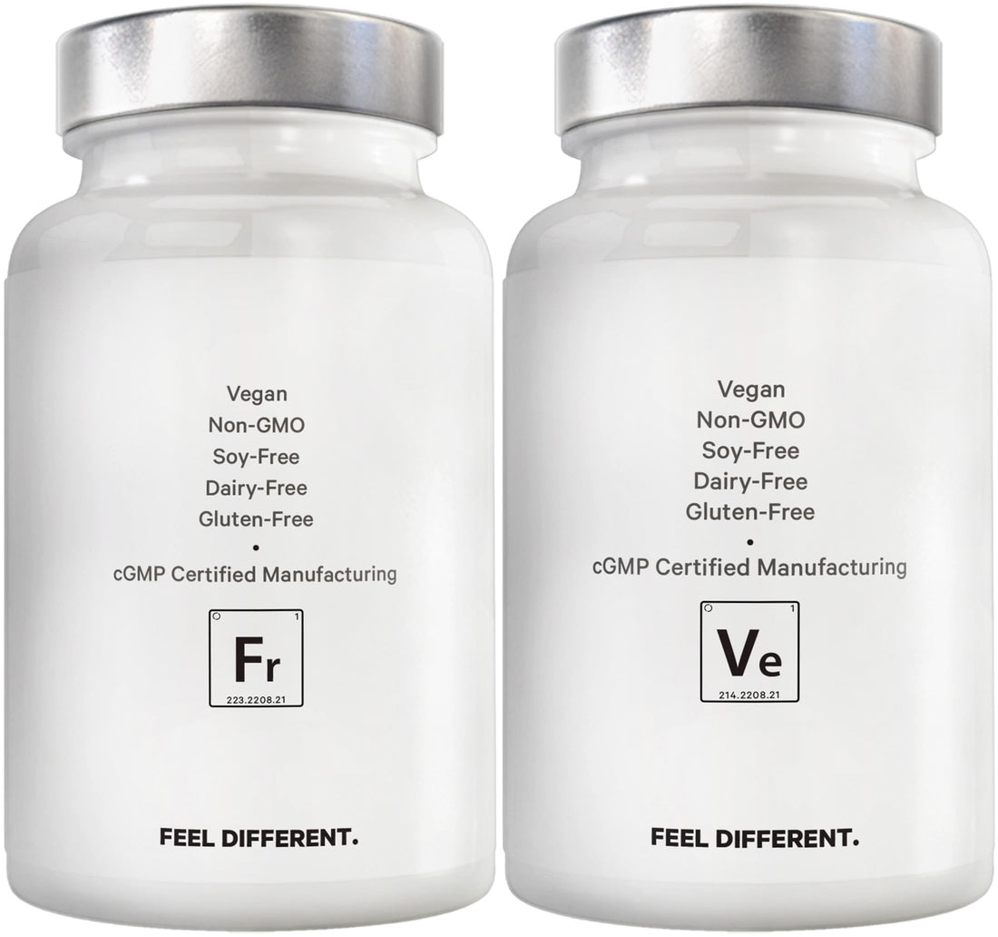 Amen Fruits + Veggies Vitamins Bundle, Raw Whole Food Multivitamin Capsules, Greens Vegetables, Red Fruits & Berries Vegan Blend, Fibers + Phytonutrients Superfood Minerals Supplement, Non-GMO, 180 ct AmenBuy Supplements Australia