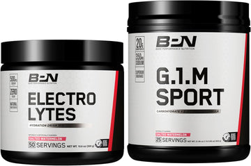 BARE PERFORMANCE NUTRITION BPN Salted Watermelon Lover's Bundle