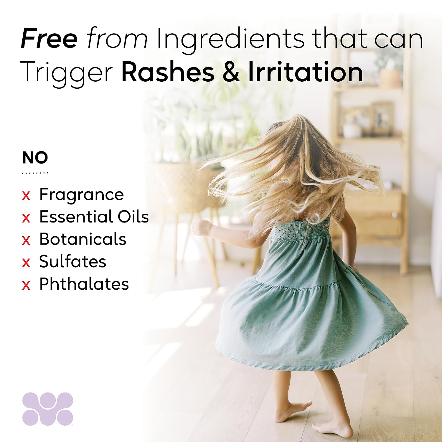 BioGaia Soothing Face & Body Lotion | Scandinavian Babies & Kids Skincare | Certified Microbiome-Friendly | Organic Oils & Omega Fatty Acids
