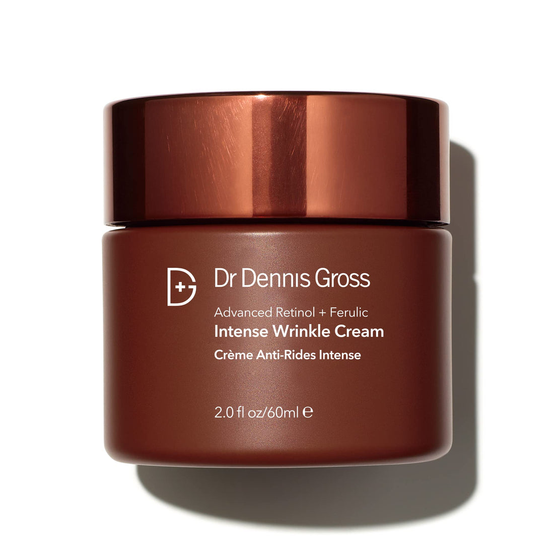 Dr Dennis Gross Advanced Retinol + Ferulic Intense Wrinkle Cream | Intensely Hydrating to Visibly Transform Skin and Repair the Moisture Barrier | 2 oz Dr Dennis GrossBuy Supplements Australia
