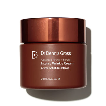Dr Dennis Gross Advanced Retinol + Ferulic Intense Wrinkle Cream | Intensely Hydrating to Visibly Transform Skin and Repair the Moisture Barrier | 2 oz Dr Dennis GrossBuy Supplements Australia