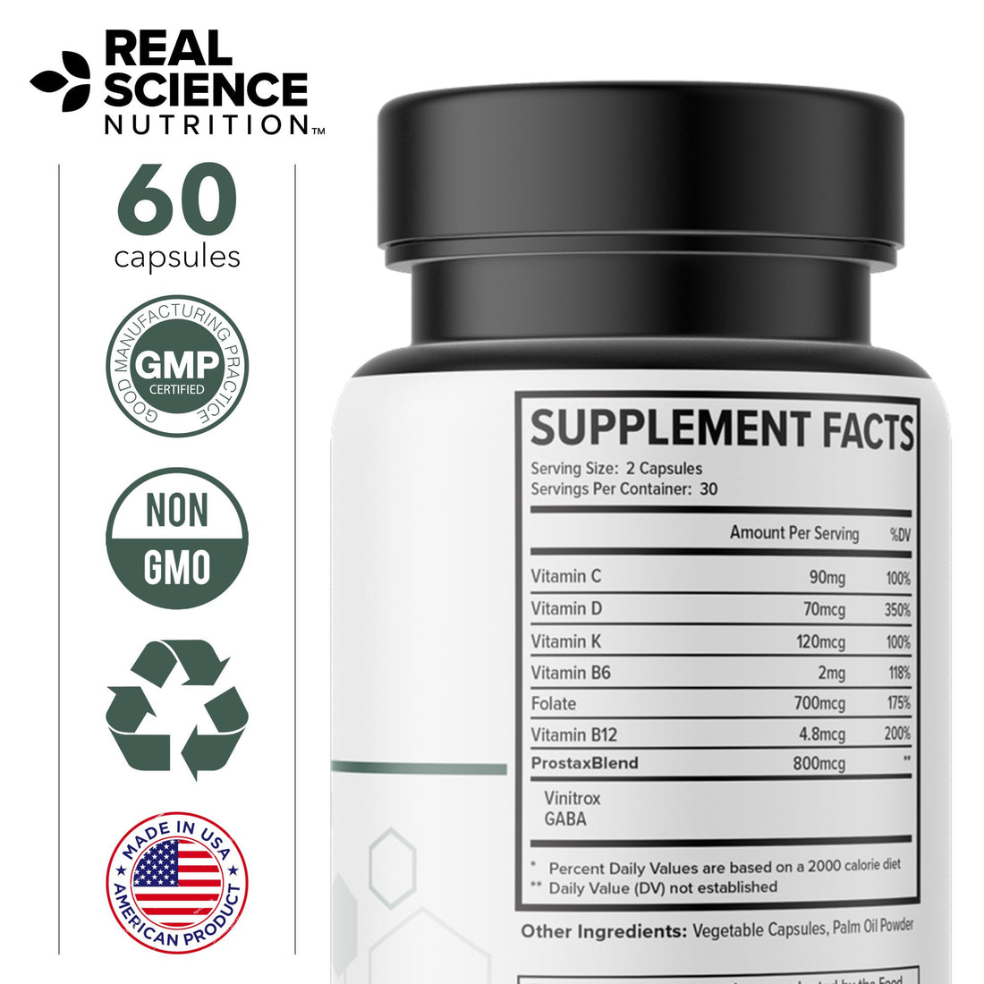 Real Science Nutrition Offers Prostax Miracle: A Natural Supplement for Bladder and Kidney Health, Mens Health Products Real Science NutritionBuy Supplements Australia