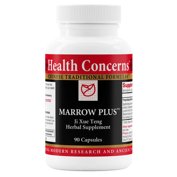 Health Concerns Marrow Plus – Bone Marrow & Blood Generation Herbal Supplement – Chinese Herbal Formula for Anemia, & Circulation Support – Astragus, Salvia, & Tangerine Extracts – 90 Capsules Health ConcernsBuy Supplements Australia