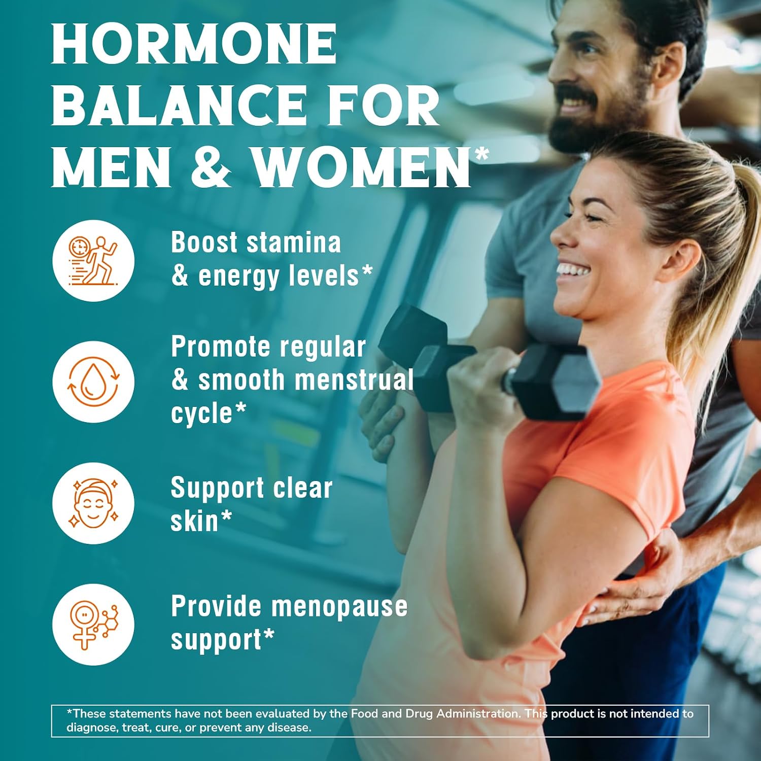 Vitalibre DIM Supplement for Women & Men, Estrogen Metabolism, Hormone Balance & Menopause Support, DIM 300 mg with Black Pepper Extract, High Absorption, 90 Capsules