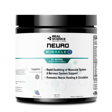 Real Science Nutrition Offers Neuropathy Miracle a Natural Powder Supplement to Improve Circulation and Provide Relief for Neuropathy Real Science NutritionBuy Supplements Australia