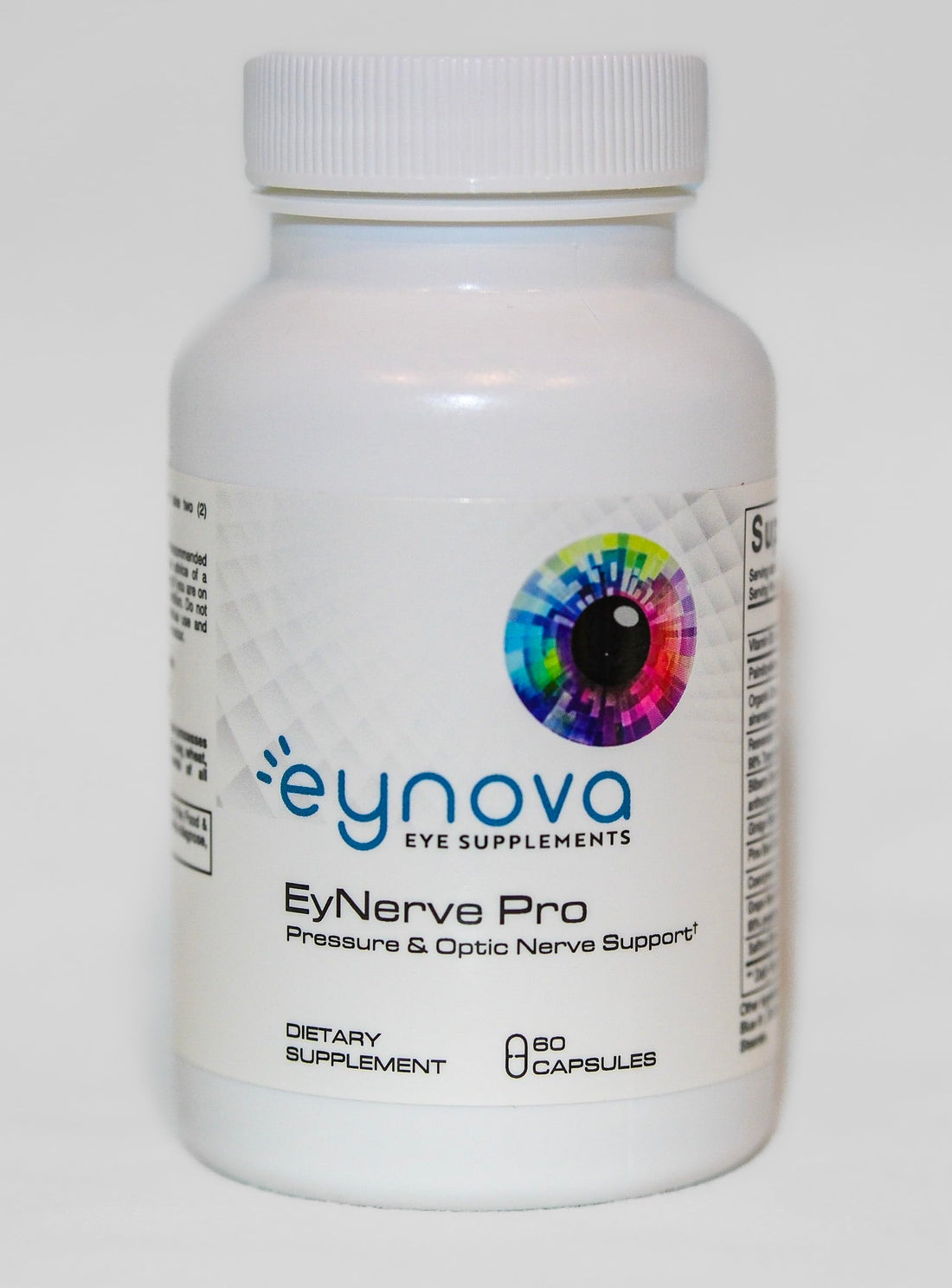 Eynova Eye Supplements - EyNerve Pro - Pressure and Optic Nerve Support Eynova Eye SupplementsBuy Supplements Australia